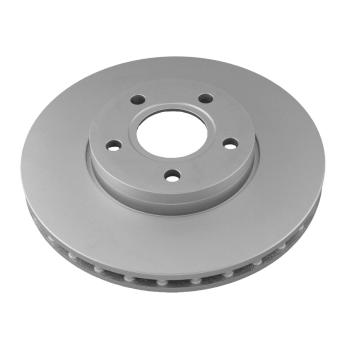 2013 Ford C-Max Disc Brake Rotor Front GEOTECH 2901066 image 1 of 2