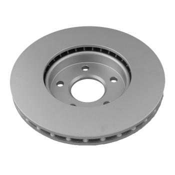 2013 Ford C-Max Disc Brake Rotor Front GEOTECH 2901066 image 2 of 2