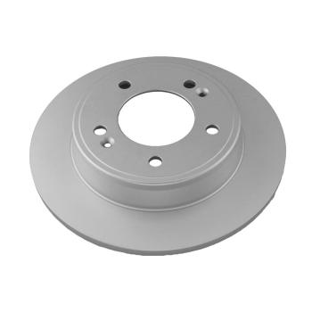 2016 Kia Forte Koup Disc Brake Rotor Rear GEOTECH 2901100 image 1 of 2