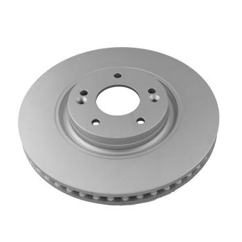 2016 Kia Optima Disc Brake Rotor Front GEOTECH 2901148 image 1 of 2