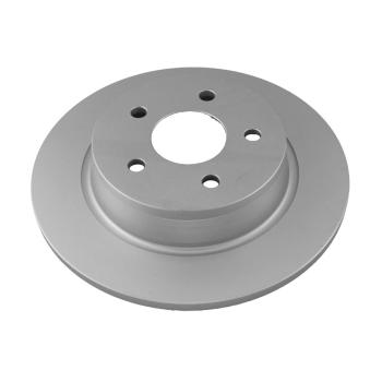 2013 Ford C-Max Disc Brake Rotor Rear GEOTECH 2901282 image 1 of 2