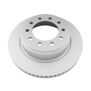 2016 Ram 4500 Disc Brake Rotor Front GEOTECH 2901316 image 1 of 2