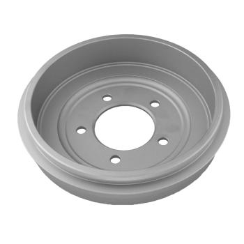 2014 Jeep Compass Brake Drum Rear GEOTECH 2920102 image 2 of 2