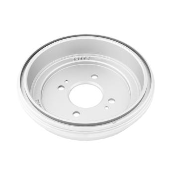 2011 Kia Rio5 Brake Drum Rear GEOTECH 2920116 image 2 of 2