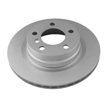 2013 BMW 328i Disc Brake Rotor Rear GEOTECH 2940294 image 1 of 2