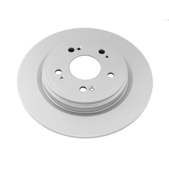 2019 Acura RLX Disc Brake Rotor Rear GEOTECH 2940690 image 1 of 2