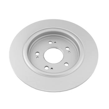 2019 Acura RLX Disc Brake Rotor Rear GEOTECH 2940690 image 2 of 2