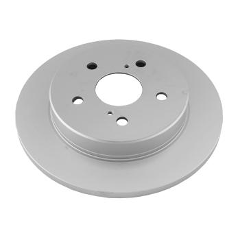 2017 Lexus NX200t Disc Brake Rotor Rear GEOTECH 2940777 image 1 of 2