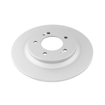 2016 Kia Optima Disc Brake Rotor Rear GEOTECH 2940816 image 1 of 2