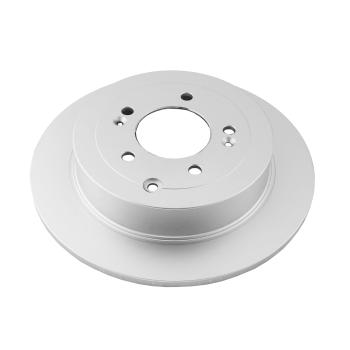 2021 Hyundai Tucson Disc Brake Rotor Rear GEOTECH 2940852 image 1 of 2