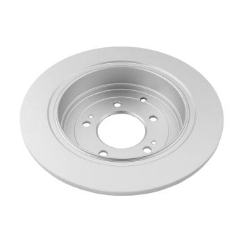 2021 Hyundai Tucson Disc Brake Rotor Rear GEOTECH 2940852 image 2 of 2