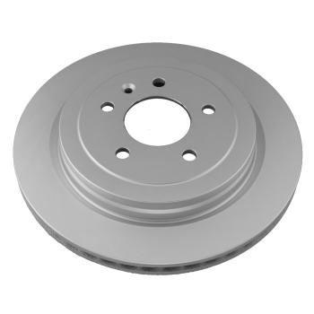 2019 Cadillac ATS Disc Brake Rotor Rear GEOTECH 2940924 image 1 of 2