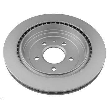 2019 Cadillac ATS Disc Brake Rotor Rear GEOTECH 2940924 image 2 of 2