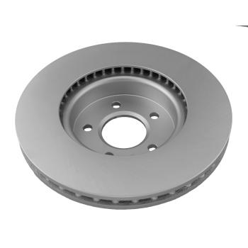 2019 Cadillac ATS Disc Brake Rotor Front GEOTECH 2940933 image 2 of 2
