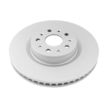 2015 Cadillac CTS Disc Brake Rotor Front GEOTECH 2940957 image 1 of 2