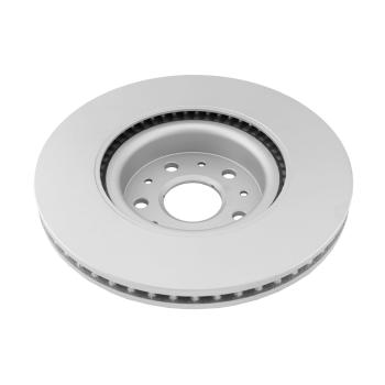 2015 Cadillac CTS Disc Brake Rotor Front GEOTECH 2940957 image 2 of 2