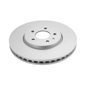 2016 Cadillac ELR Disc Brake Rotor Front GEOTECH 2940963 image 1 of 2