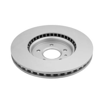 2016 Cadillac ELR Disc Brake Rotor Front GEOTECH 2940963 image 2 of 2