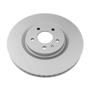 2016 Cadillac ELR Disc Brake Rotor Front GEOTECH 2940987 image 1 of 2