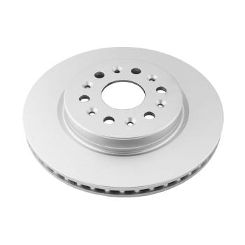 2020 Cadillac XT6 Disc Brake Rotor Rear GEOTECH 2941182 image 1 of 2