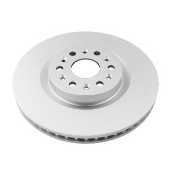 2020 Cadillac XT6 Disc Brake Rotor Front GEOTECH 2941185 image 1 of 2