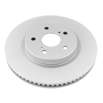 2022 Toyota Avalon Disc Brake Rotor Front GEOTECH 2941686 image 1 of 2