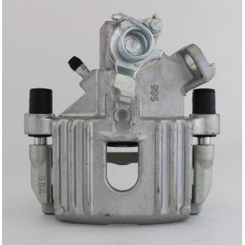 2008 Mini Cooper Disc Brake Caliper Rear Left GEOTECH C34574 image 1 of 4