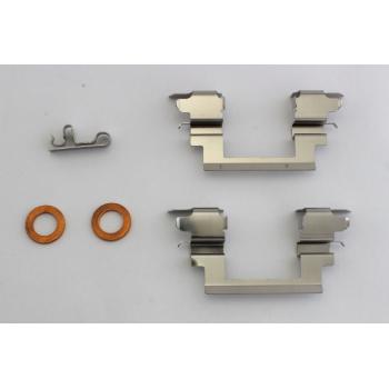 2011 Jeep Compass Disc Brake Caliper Front Right GEOTECH C63077 image 4 of 4