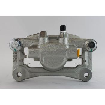 2011 Jeep Compass Disc Brake Caliper Rear Left GEOTECH C63538 image 3 of 4