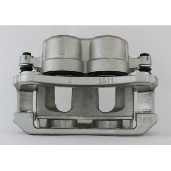 2002 Ford Explorer Sport Trac Disc Brake Caliper Front Left GEOTECH C65050 image 2 of 4