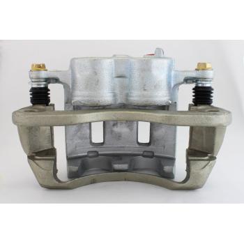 2012 Isuzu NPR Disc Brake Caliper Front Left GEOTECH C76010 image 2 of 4