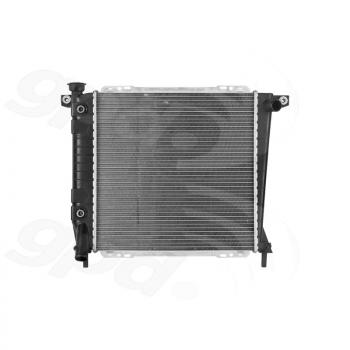 1993 Ford Ranger Radiator Global Parts Distributors 1164C image 1 of 1