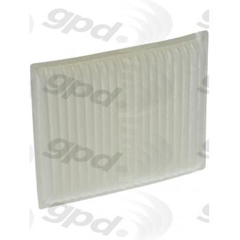 2001 Mitsubishi Eclipse Cabin Air Filter Behind Glove Box Global Parts Distributors 1211245 image 1 of 1