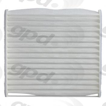 2012 Subaru Legacy Cabin Air Filter Behind Glove Box Global Parts Distributors 1211259 image 1 of 1