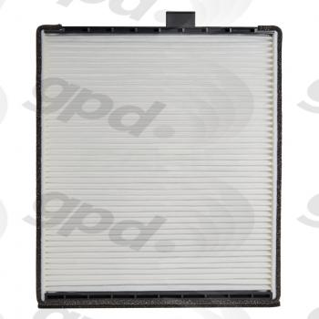 2010 Pontiac G3 Cabin Air Filter Behind Glove Box Global Parts Distributors 1211261 image 1 of 1