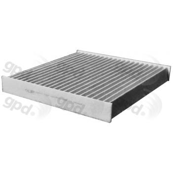 2009 Lexus SC430 Cabin Air Filter Behind Glove Box Global Parts Distributors 1211287 image 1 of 1
