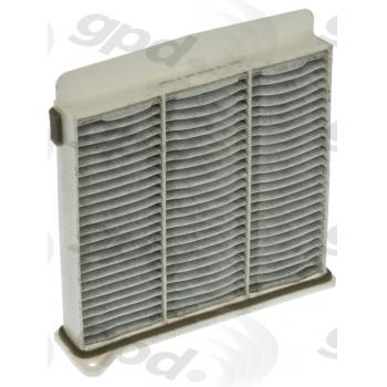 2003 Mitsubishi Lancer Cabin Air Filter Behind Glove Box Global Parts Distributors 1211317 image 1 of 1