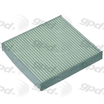 2010 Chevrolet Avalanche Cabin Air Filter Behind Glove Box Global Parts Distributors 1211340 image 1 of 1