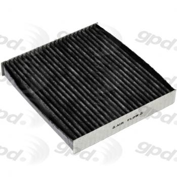 2015 Toyota Prius Plug-In Cabin Air Filter Behind Glove Box Global Parts Distributors 1211342 image 1 of 1