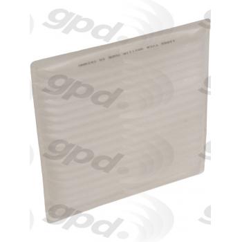 2008 Ford Edge Cabin Air Filter Behind Glove Box Global Parts Distributors 1211345 image 1 of 1