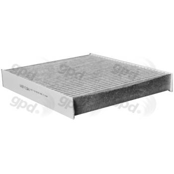 2005 Infiniti Q45 Cabin Air Filter Behind Glove Box Global Parts Distributors 1211365 image 1 of 1