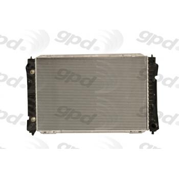 2007 Mercury Mariner Radiator Global Parts Distributors 13067C image 1 of 1