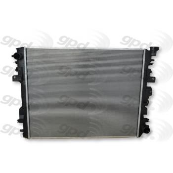 2011 Ram 2500 Radiator Global Parts Distributors 13129C image 1 of 2