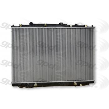 2011 Ram 2500 Radiator Global Parts Distributors 13129C image 2 of 2