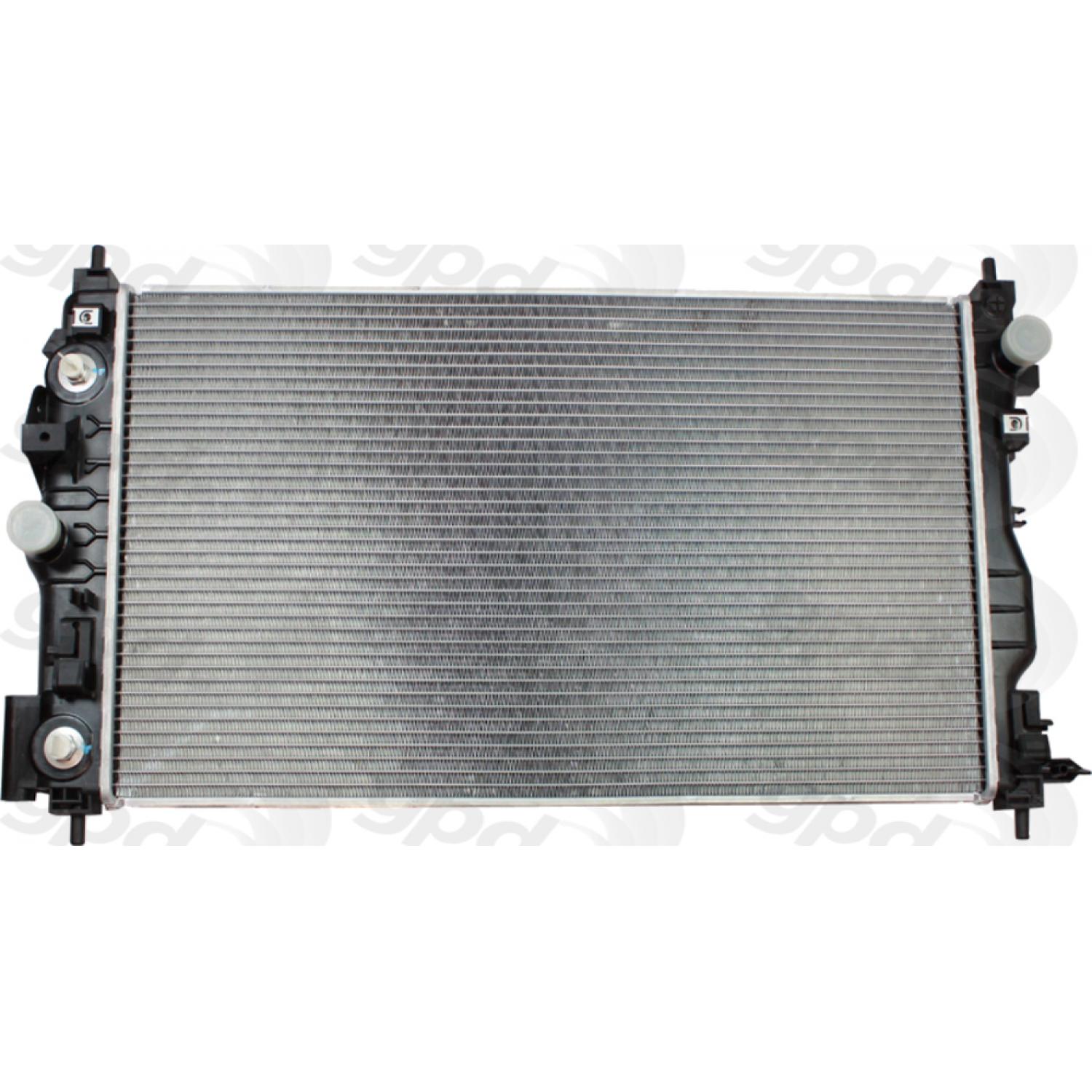 Global Parts Distributors 13146C Radiator product image 1 of 1