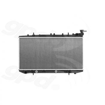 1994 Nissan Sentra Radiator Global Parts Distributors 1317C image 1 of 1