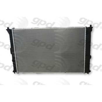 2010 Ford Fusion Radiator Global Parts Distributors 13187C image 2 of 2
