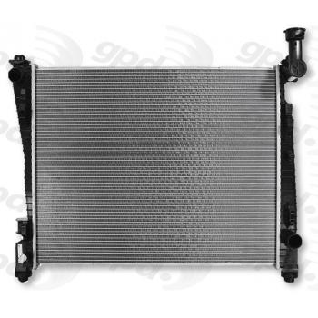 2019 Jeep Grand Cherokee Radiator Global Parts Distributors 13204C image 1 of 1