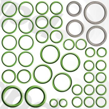 2005 Lincoln LS A/C System O-Ring and Gasket Kit Global Parts Distributors 1321253 image 1 of 1