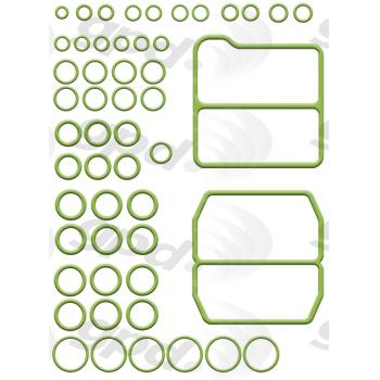 1988 Mitsubishi Cordia A/C System O-Ring and Gasket Kit Global Parts Distributors 1321298 image 1 of 1